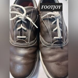 FootJoy Golf Shoes Mens Size 9M